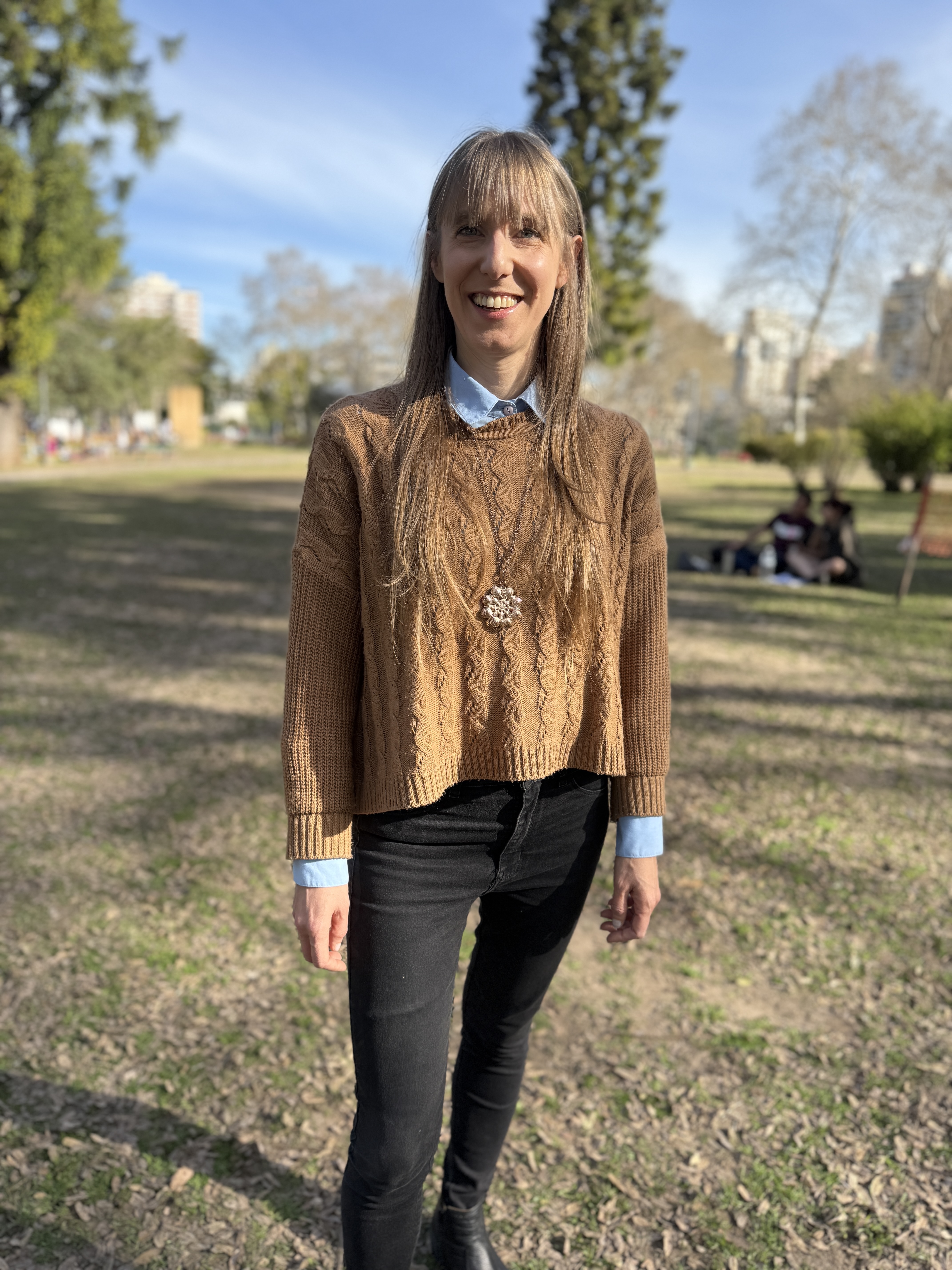 Sol Posesorski - Gerontólogo